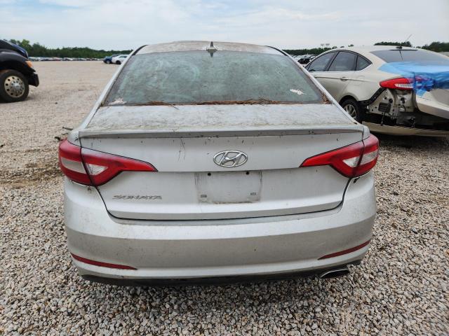 62879436 :رقم المزاد ، 5NPE24AF6FH161037 vin ، 2015 Hyundai Sonata مزاد بيع