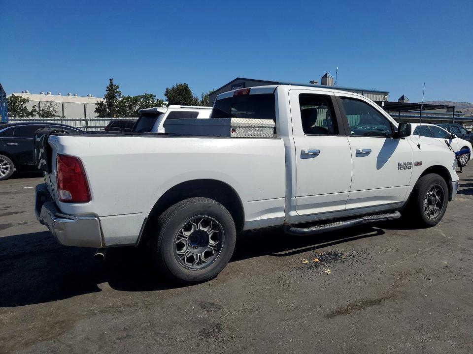 Продажа на аукционе авто 2014 Ram 1500, vin: 1C6RR6GT5ES416192, номер лота: 61193736