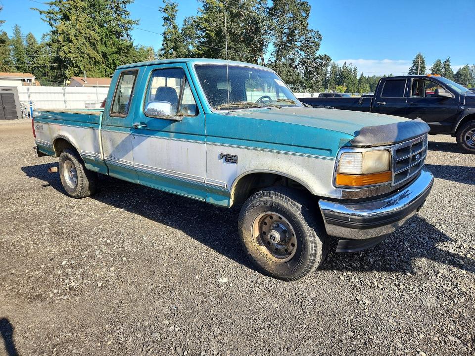 Aukcja sprzedaży 1994 Ford F150, vin: 1FTEX14H6RKB26663, numer aukcji: 62650076