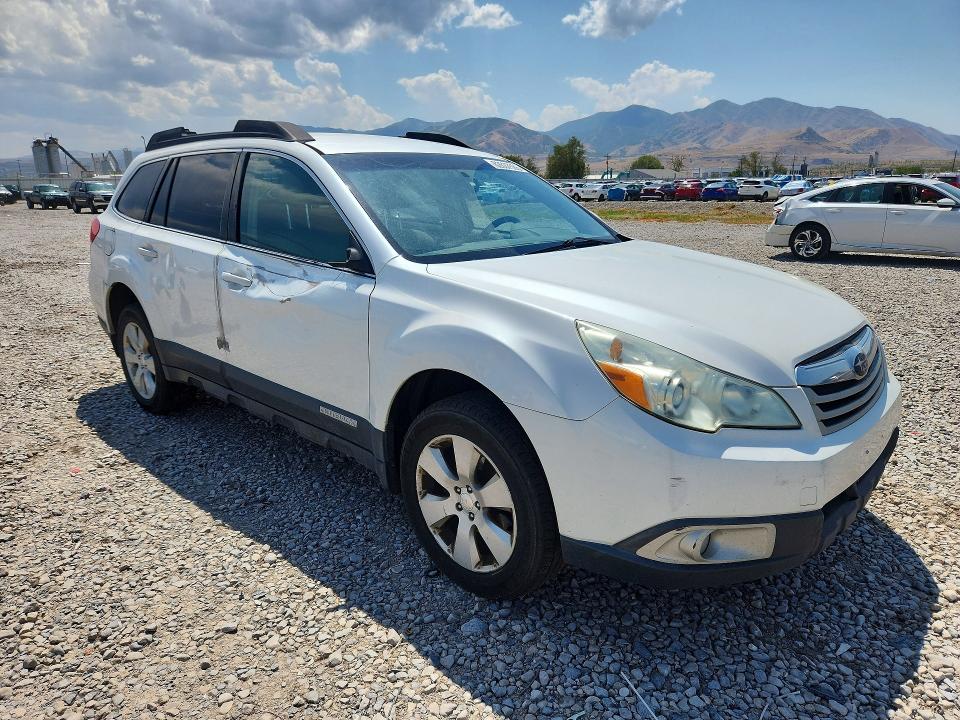 Aukcja sprzedaży 2011 Subaru Outback, vin: 4S4BRCCC1B3370604, numer aukcji: 62637586