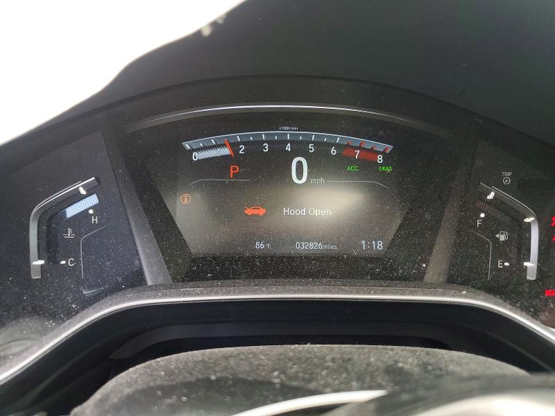 2022 Honda Cr-v მანქანა იყიდება აუქციონზე, vin: 7FARW2H83NE030859, აუქციონის ნომერი: 61056746