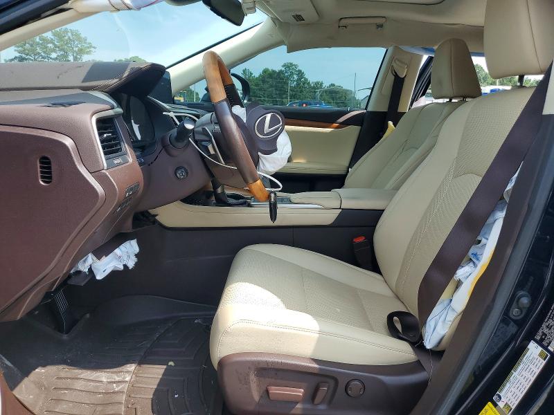 Продаж на аукціоні авто 2020 Lexus Rx, vin: 2T2HZMAA2LC167103, номер лоту: 62418576