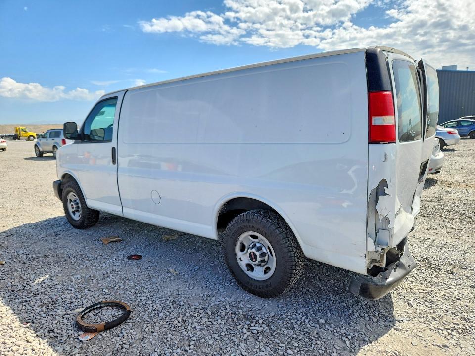 2015 Gmc Savana მანქანა იყიდება აუქციონზე, vin: 1GTW7FCF7F1249942, აუქციონის ნომერი: 60517006