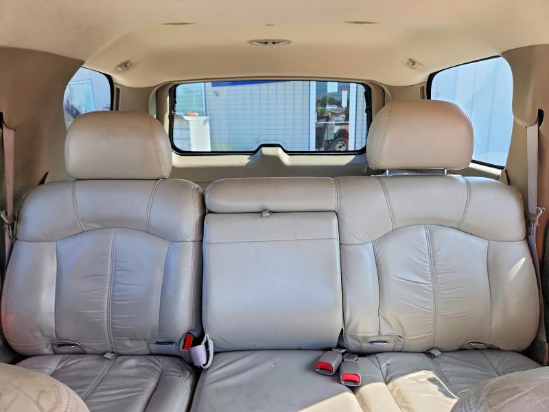 2002 Chevrolet Tahoe მანქანა იყიდება აუქციონზე, vin: 1GNEK13ZX2J175005, აუქციონის ნომერი: 61577346