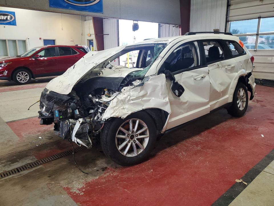 60593346 :رقم المزاد ، 3C4PDCBG3GT228781 vin ، 2016 Dodge Journey مزاد بيع