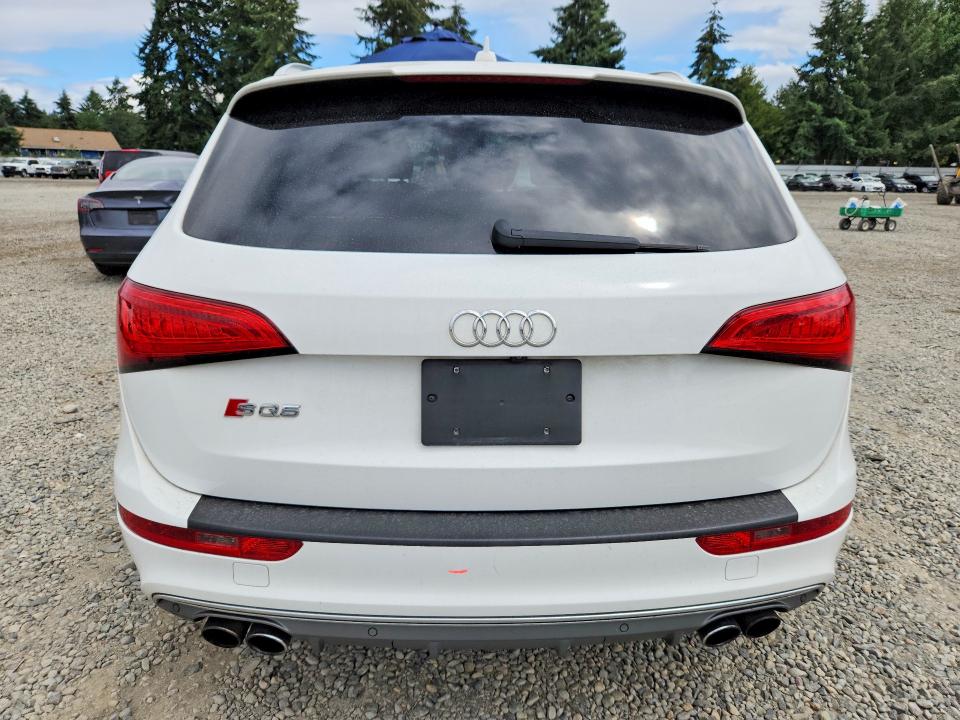 Продаж на аукціоні авто 2014 Audi Sq5, vin: WA1VGAFP3EA098724, номер лоту: 62824216