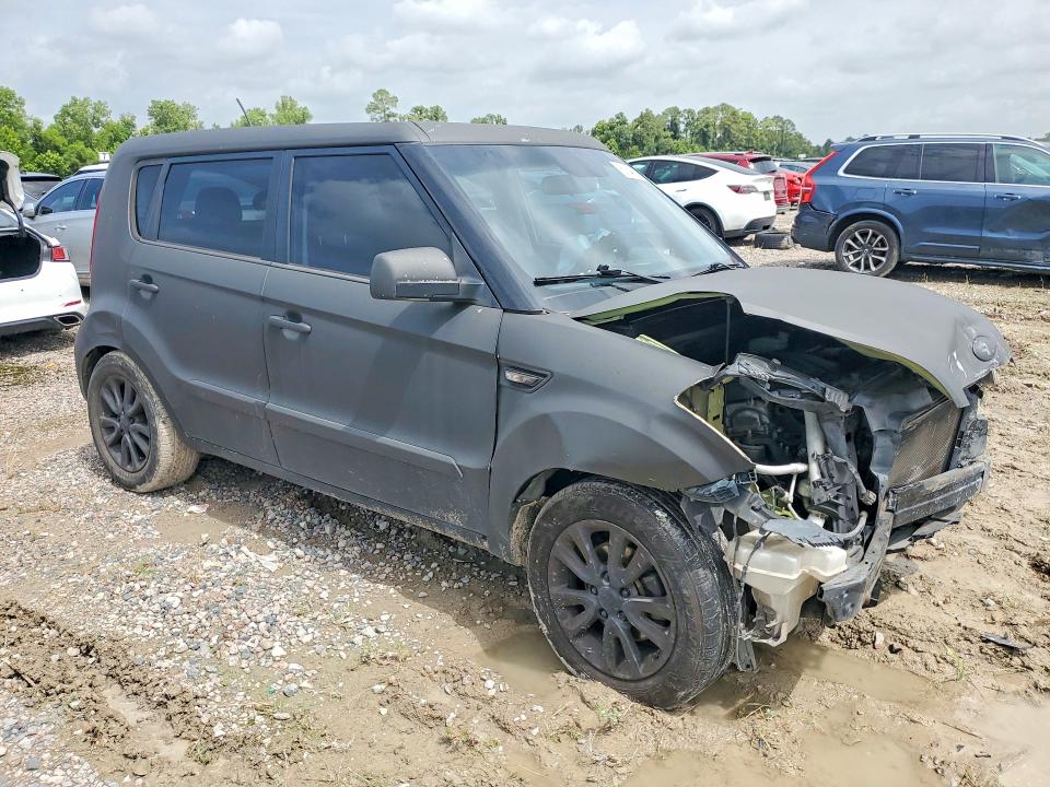 Aukcja sprzedaży 2013 Kia Soul, vin: KNDJT2A58D7602546, numer aukcji: 61146146