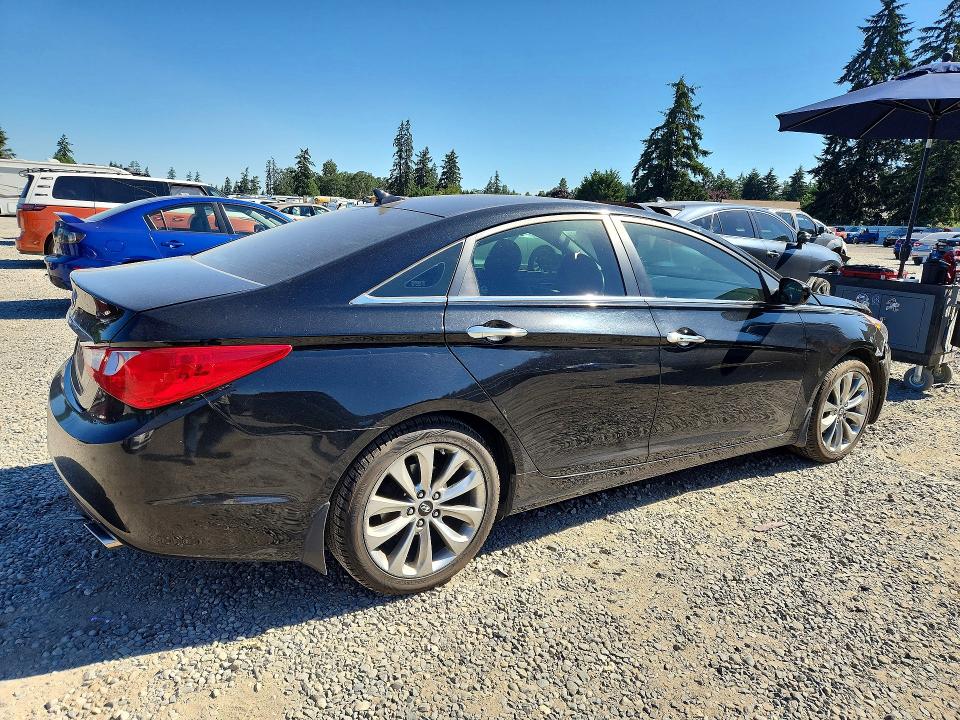 Продажа на аукционе авто 2011 Hyundai Sonata, vin: 5NPEC4AC1BH179619, номер лота: 60788796