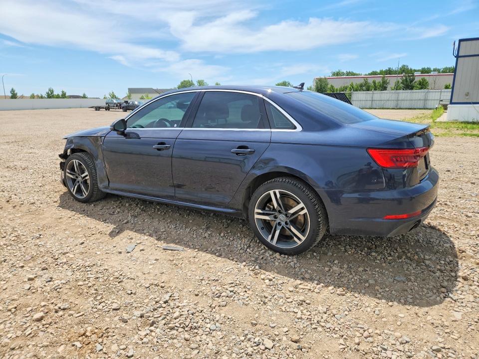 59311706 :رقم المزاد ، WAUENAF42HN069713 vin ، 2017 Audi A4 مزاد بيع