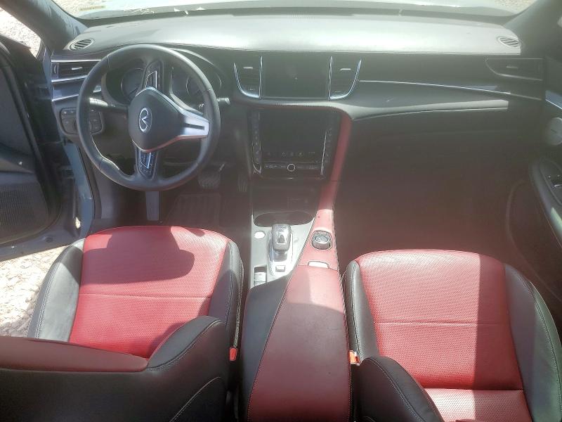 62829506 :رقم المزاد ، 3PCAJ5FA1RF110956 vin ، 2024 Infiniti Qx50 مزاد بيع