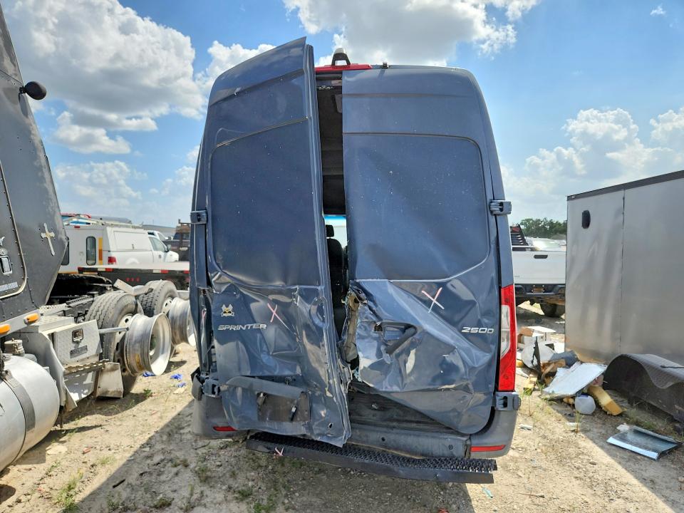 Aukcja sprzedaży 2019 Mercedes-benz Sprinter, vin: WD4PF1CD9KP126388, numer aukcji: 62772686