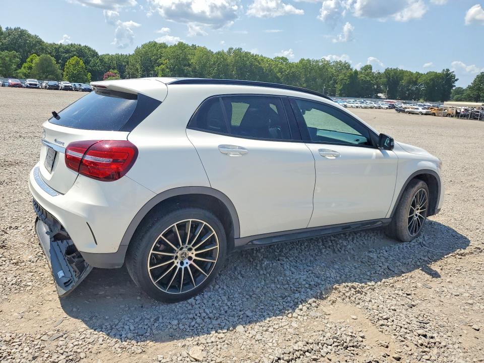 Aukcja sprzedaży 2018 Mercedes-benz Gla, vin: WDCTG4GB2JJ379614, numer aukcji: 60161086
