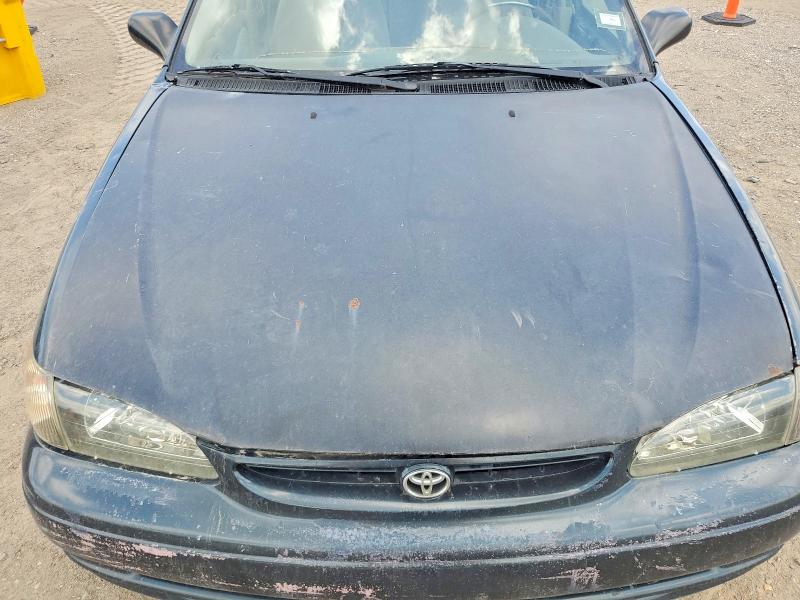 60440356 :رقم المزاد ، 1NXBR12E9XZ159823 vin ، 1999 Toyota Corolla مزاد بيع