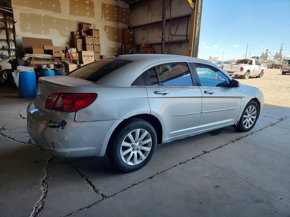 Aukcja sprzedaży 2010 Chrysler Sebring, vin: 1C3CC5FD5AN190818, numer aukcji: 62272936