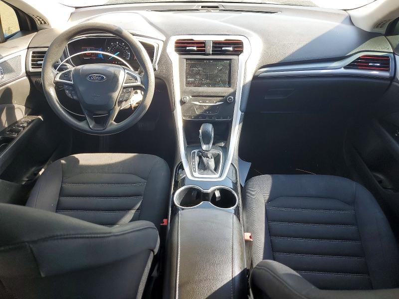 Продаж на аукціоні авто 2015 Ford Fusion, vin: 3FA6P0HDXFR194502, номер лоту: 60322516