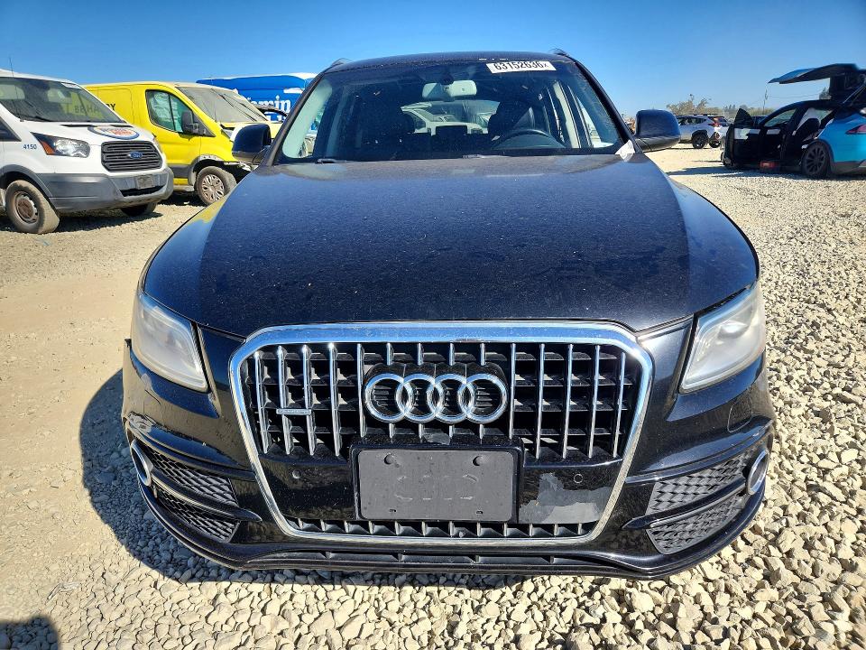 2014 Audi Q5 მანქანა იყიდება აუქციონზე, vin: WA1WGAFP5EA009935, აუქციონის ნომერი: 63152636
