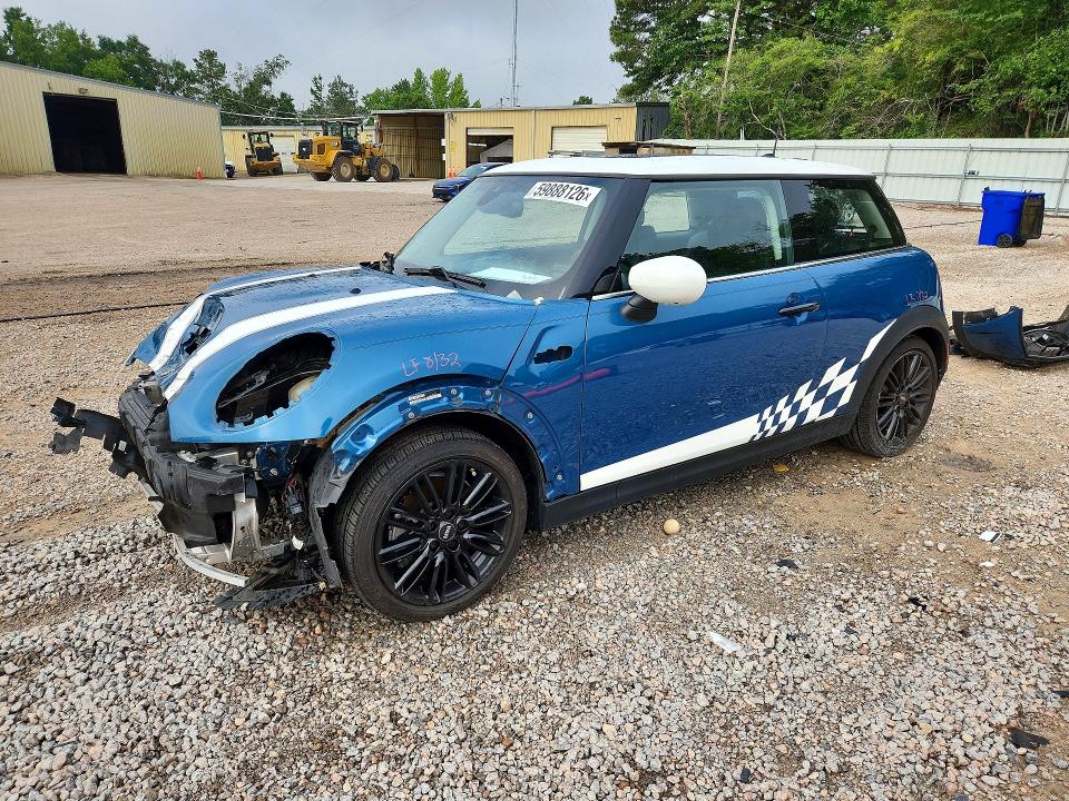 Aukcja sprzedaży 2022 Mini Cooper, vin: WMW53DH06N2R21818, numer aukcji: 59888126