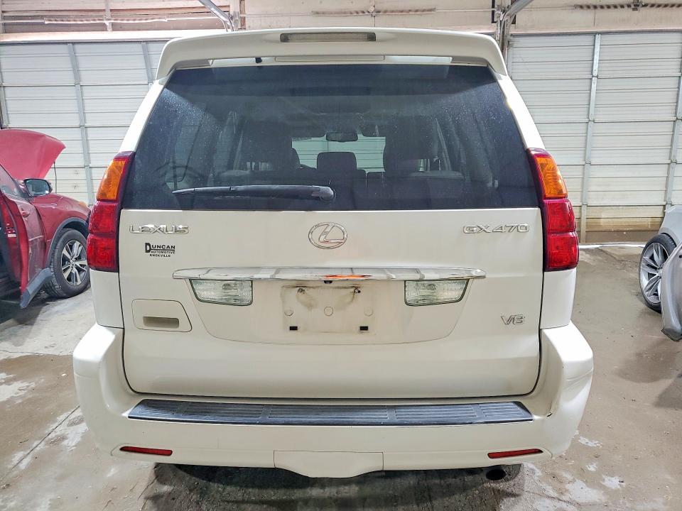 Auction sale of the 2007 Lexus Gx, vin: JTJBT20X970139172, lot number: 59839576