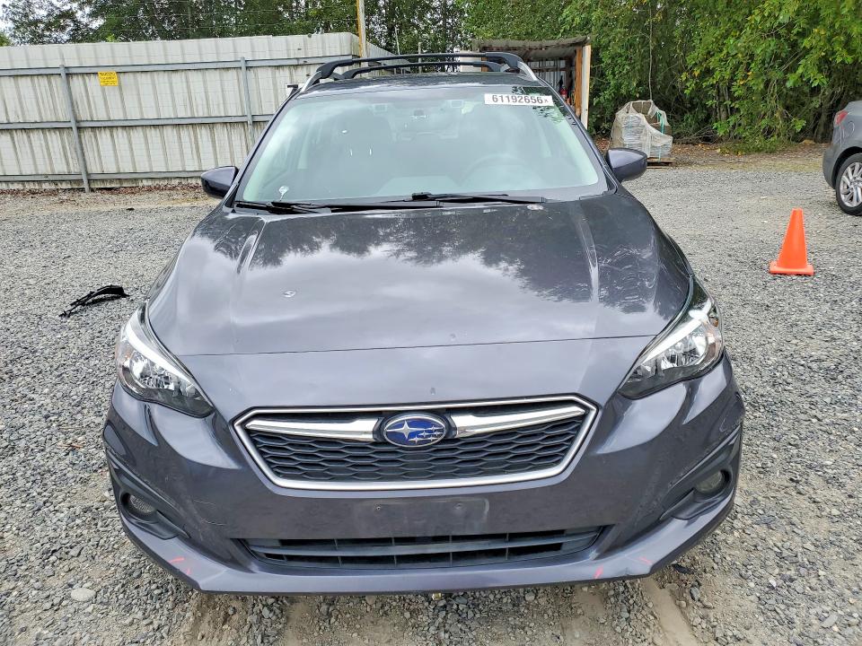 61192656 :رقم المزاد ، 4S3GTAD62H3751444 vin ، 2017 Subaru Impreza مزاد بيع