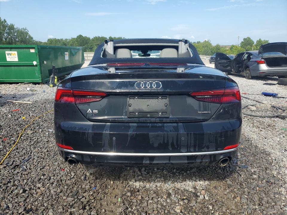 Aukcja sprzedaży 2019 Audi A5, vin: WAUYNGF56KN005996, numer aukcji: 61173306