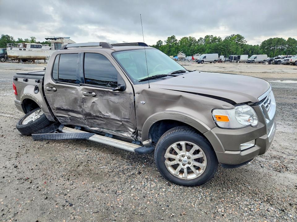 Aukcja sprzedaży 2007 Ford Explorer Sport Trac, vin: 1FMEU33827UA15627, numer aukcji: 62164096