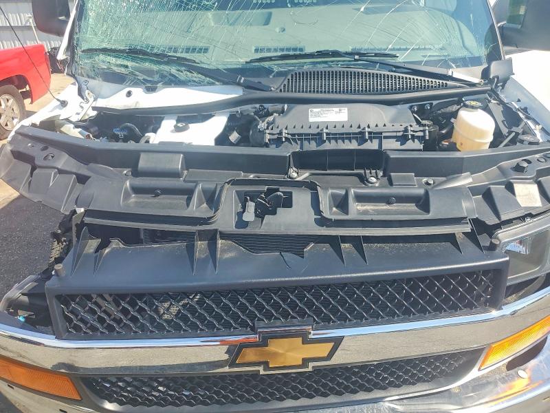 Продажа на аукционе авто 2025 Chevrolet Express G2500, vin: 1GCWGAFP5S1255577, номер лота: 60076846