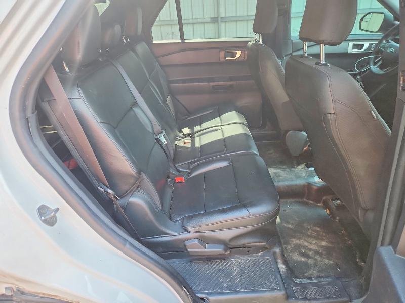 2021 Ford Explorer მანქანა იყიდება აუქციონზე, vin: 1FM5K8AW8MNA20308, აუქციონის ნომერი: 57336056