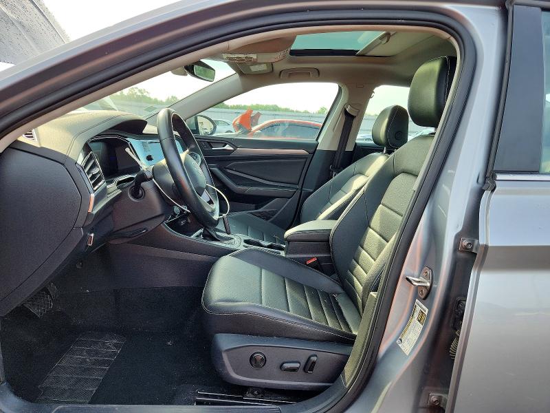 60208706 :رقم المزاد ، 3VW7M7BU3RM017961 vin ، 2024 Volkswagen Jetta مزاد بيع