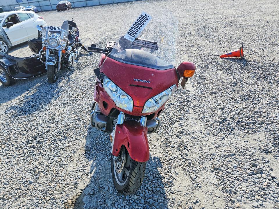 Продаж на аукціоні авто 2008 Honda Gl1800, vin: 1HFSC47L18A706736, номер лоту: 60399806