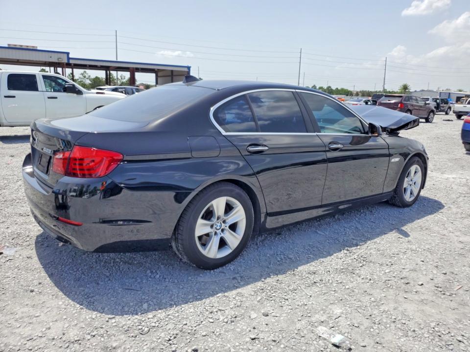 2013 Bmw 528 მანქანა იყიდება აუქციონზე, vin: WBAXG5C50DD232088, აუქციონის ნომერი: 60468486