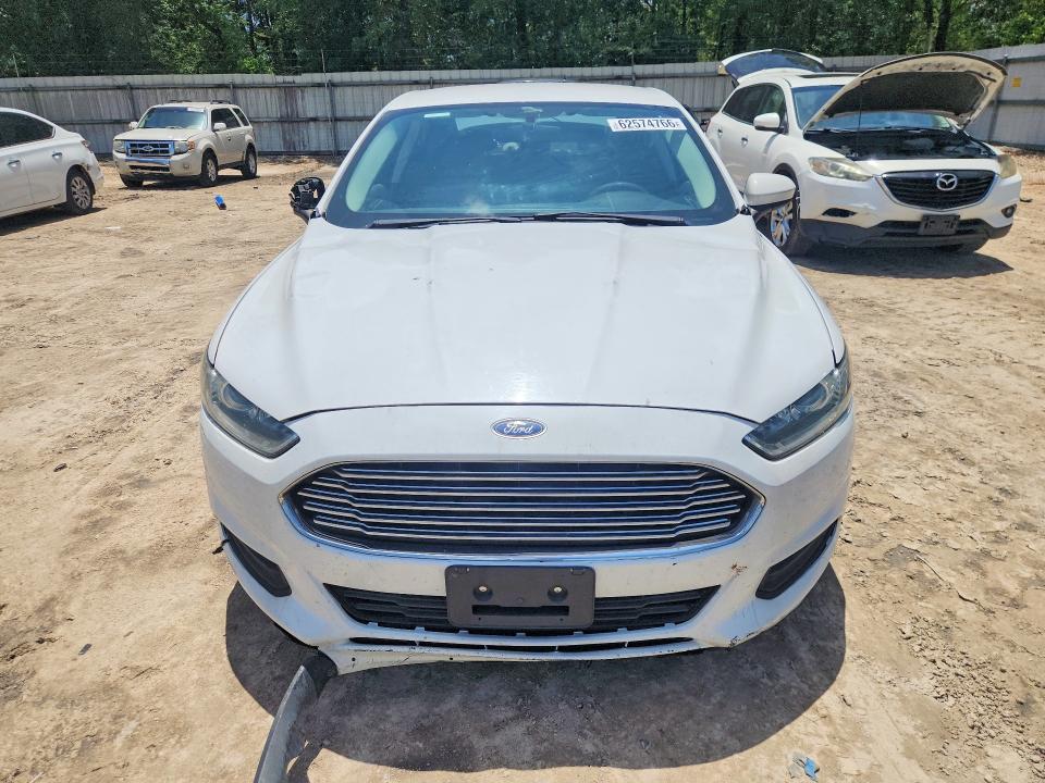 Auction sale of the 2015 Ford Fusion, vin: 1FA6P0G78F5124186, lot number: 62574766