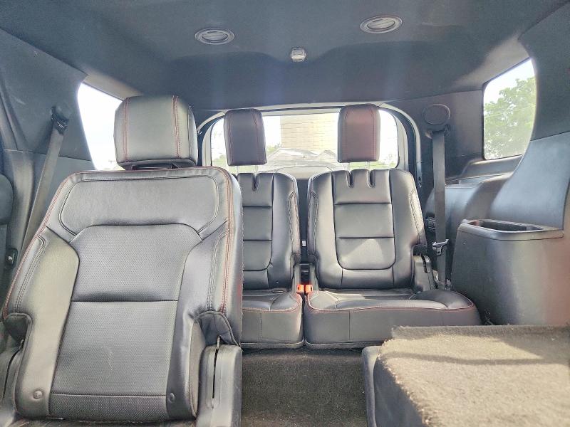 2016 Ford Explorer მანქანა იყიდება აუქციონზე, vin: 1FM5K8GT6GGA51191, აუქციონის ნომერი: 60269856