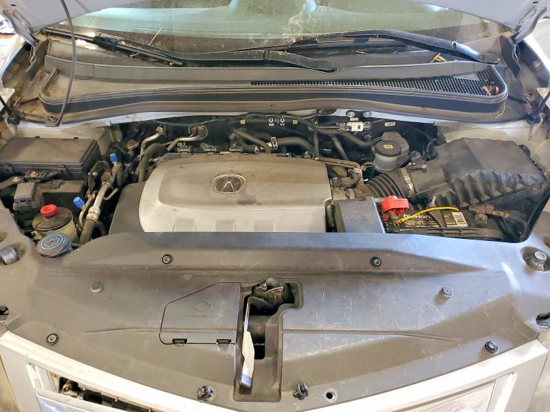 2013 Acura Mdx მანქანა იყიდება აუქციონზე, vin: 2HNYD2H86DH519594, აუქციონის ნომერი: 60185546