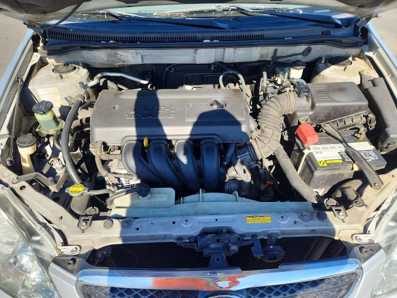 2006 Toyota Corolla მანქანა იყიდება აუქციონზე, vin: 1NXBR32E26Z642886, აუქციონის ნომერი: 61518506