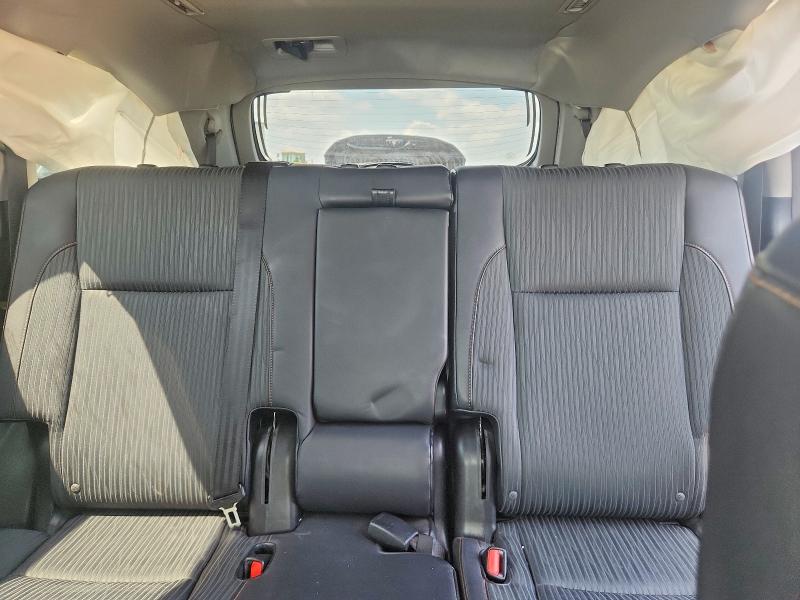 Aukcja sprzedaży 2015 Toyota Highlander, vin: 5TDBKRFH8FS136354, numer aukcji: 62146526