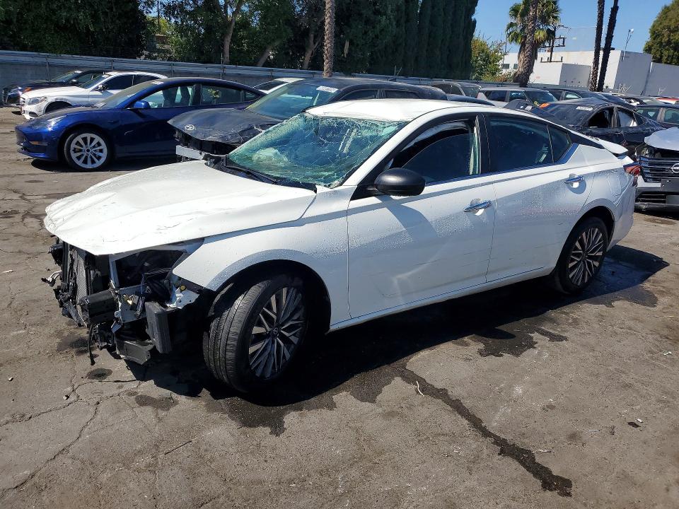 Продажа на аукционе авто 2025 Nissan Altima, vin: 1N4BL4DVXSN353600, номер лота: 61246176