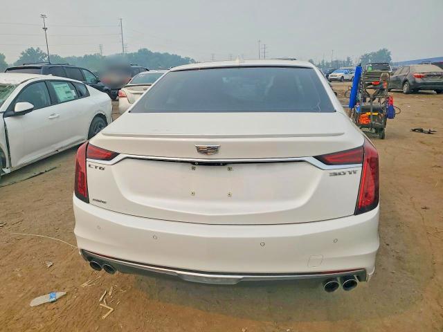 Продажа на аукционе авто 2019 Cadillac Ct6, vin: 1G6KP5R66KU140769, номер лота: 61679436