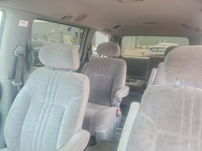 Aukcja sprzedaży 2002 Toyota Sienna, vin: 4T3ZF13C02U464843, numer aukcji: 61266136