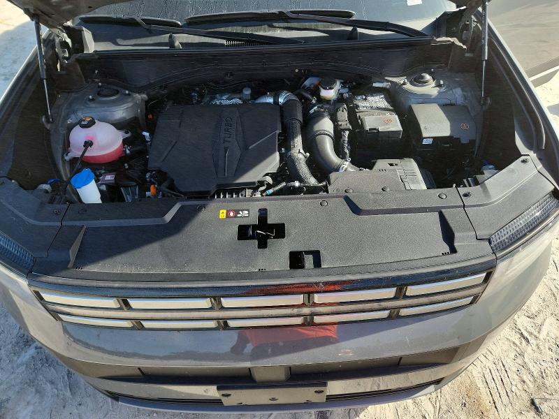 2026 Hyundai Santa Fe მანქანა იყიდება აუქციონზე, vin: 5NMP24GL5TH218875, აუქციონის ნომერი: 62431226