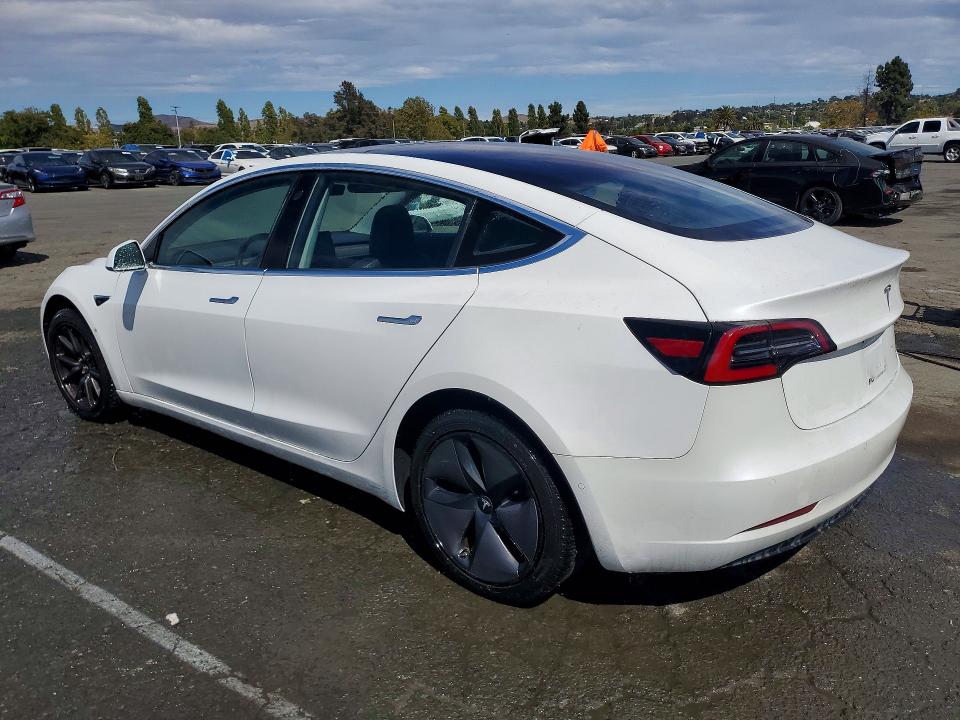 Aukcja sprzedaży 2018 Tesla Model 3, vin: 5YJ3E1EA1JF013218, numer aukcji: 61141136
