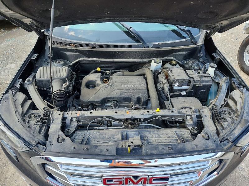 Продаж на аукціоні авто 2019 Gmc Terrain, vin: 3GKALTEV7KL252243, номер лоту: 61171586