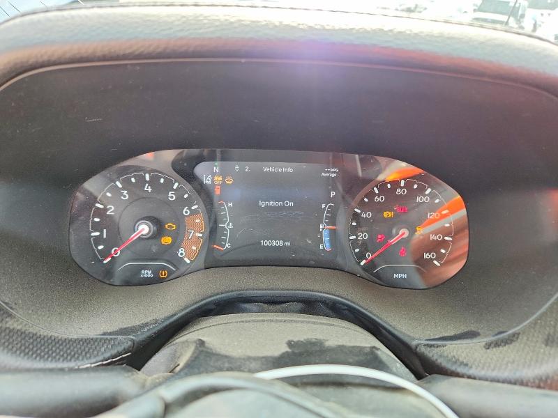 Aukcja sprzedaży 2022 Jeep Compass, vin: 3C4NJDBB3NT186412, numer aukcji: 61737936