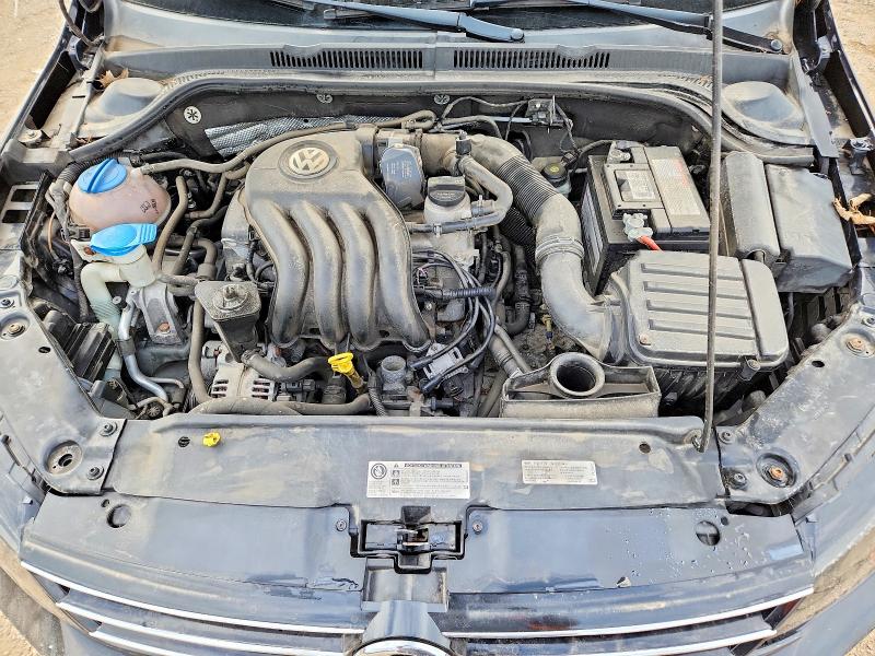 Продажа на аукционе авто 2015 Volkswagen Jetta, vin: 3VW2K7AJ9FM349227, номер лота: 62764536