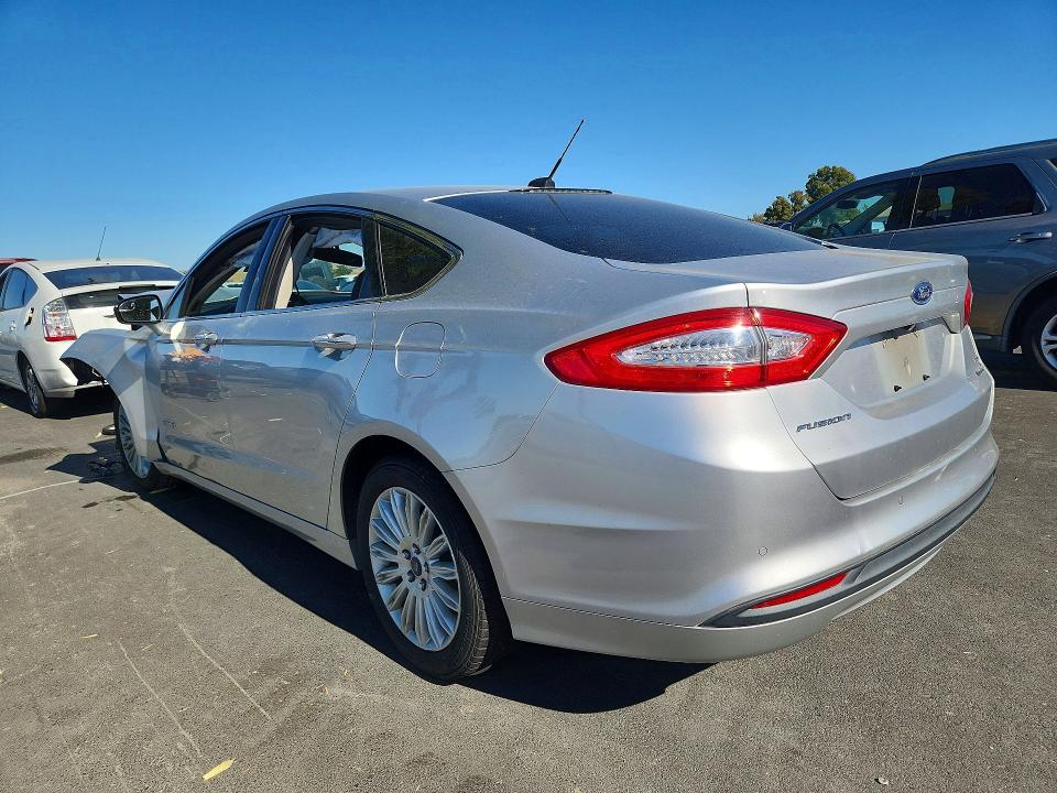 Продаж на аукціоні авто 2014 Ford Fusion, vin: 3FA6P0LU7ER269999, номер лоту: 60841996