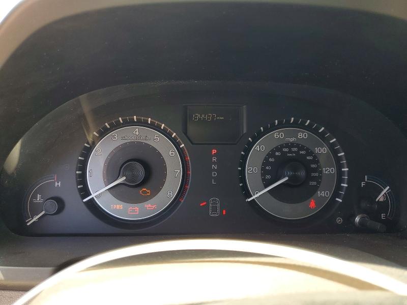 61125516 :رقم المزاد ، 5FNRL5H22BB060657 vin ، 2011 Honda Odyssey مزاد بيع