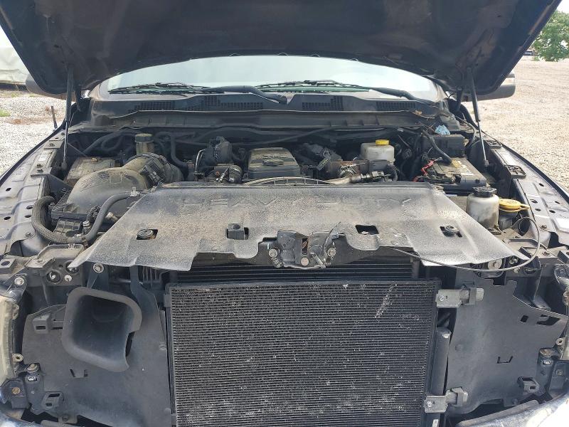 2018 Ram 2500 მანქანა იყიდება აუქციონზე, vin: 3C6UR5CL2JG358103, აუქციონის ნომერი: 62632696