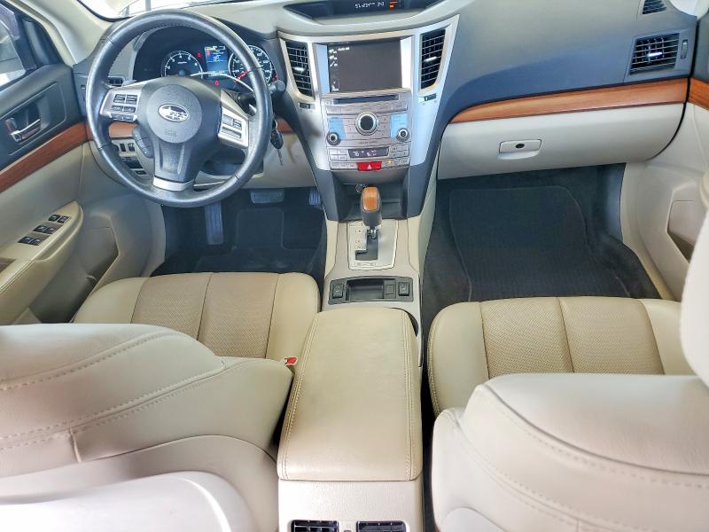 61994336 :رقم المزاد ، 4S4BRCMC7E3293823 vin ، 2014 Subaru Outback مزاد بيع