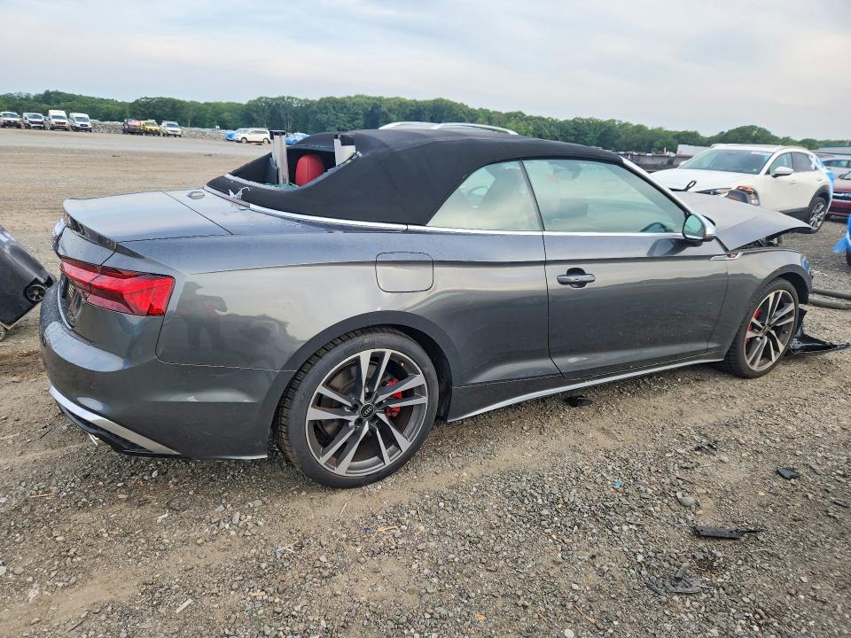 Продаж на аукціоні авто 2024 Audi S5, vin: WAUW4GF52RN000704, номер лоту: 61506396