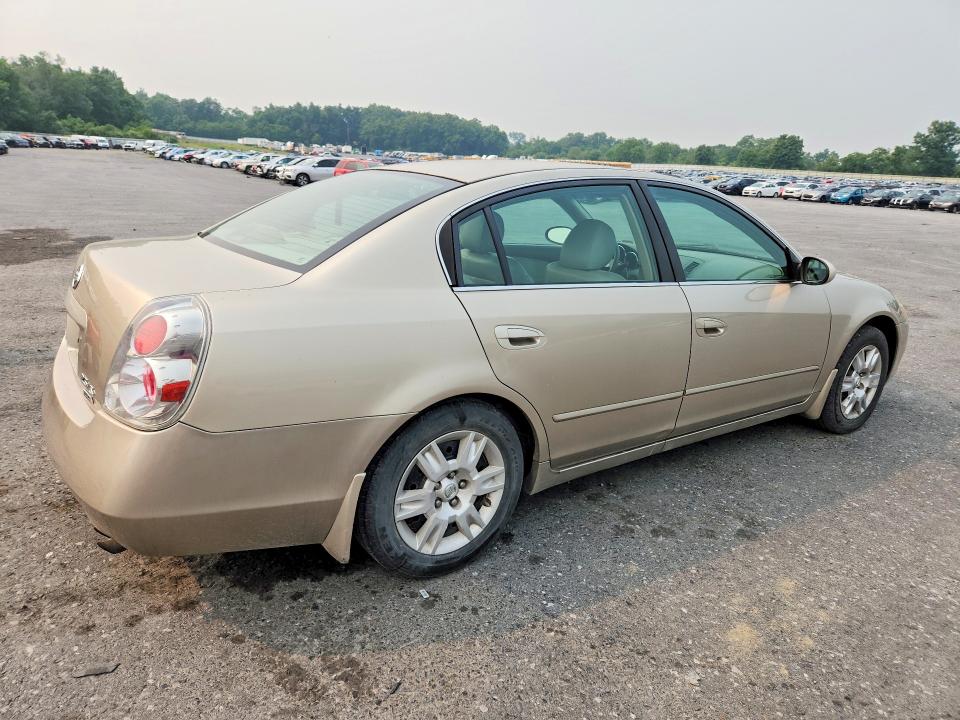 59820246 :رقم المزاد ، 1N4AL11D96C143237 vin ، 2006 Nissan Altima مزاد بيع