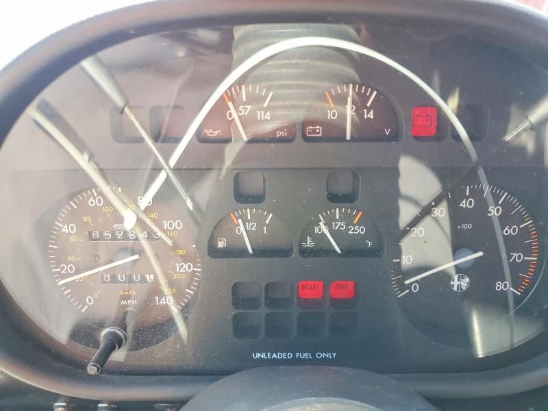Продаж на аукціоні авто 1987 Alfa Romeo Spider, vin: ZARBA5566H1053040, номер лоту: 60251526